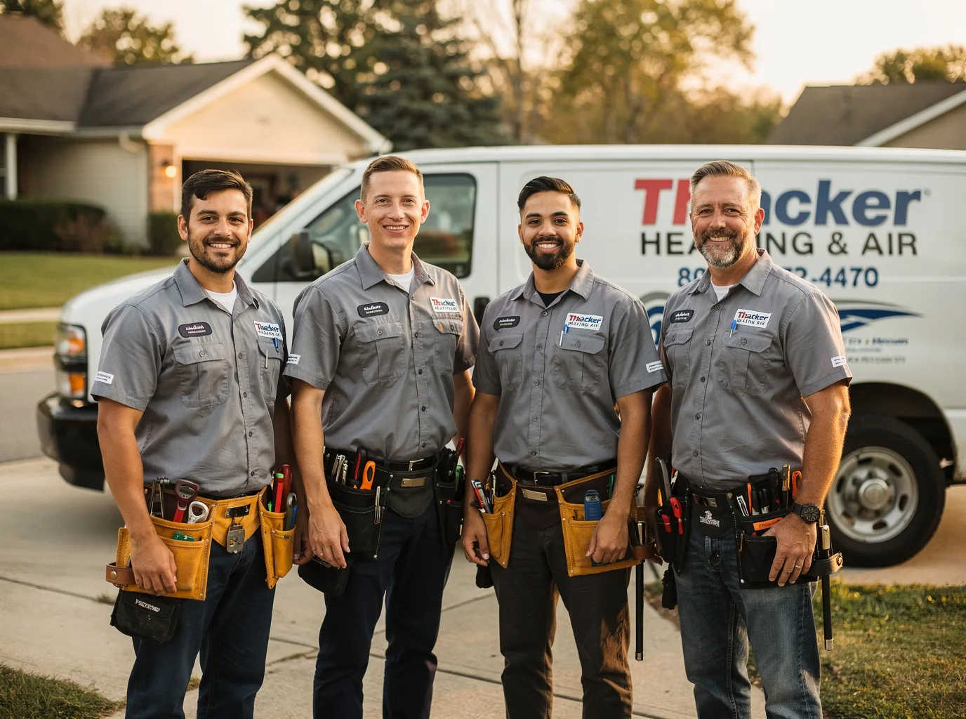 Ac Repair company in Nash, TX
